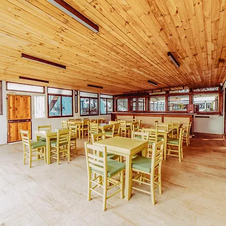 The Lume Boutique & Restaurant & Отель Бодрум