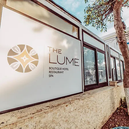 The Lume Boutique & Restaurant & Отель *