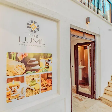 Отель The Lume Boutique & Restaurant & Бодрум