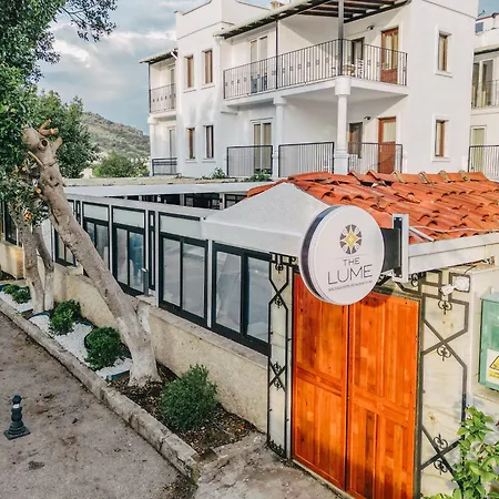 The Lume Boutique & Restaurant & * Бодрум