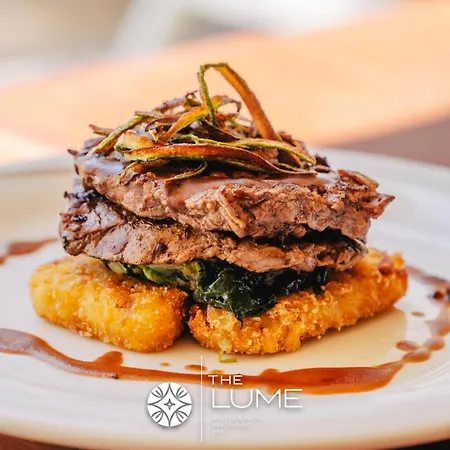 The Lume Boutique & Restaurant & Отель Бодрум