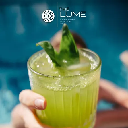 The Lume Boutique & Restaurant & Отель Бодрум