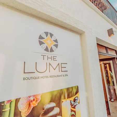 The Lume Boutique & Restaurant & 호텔