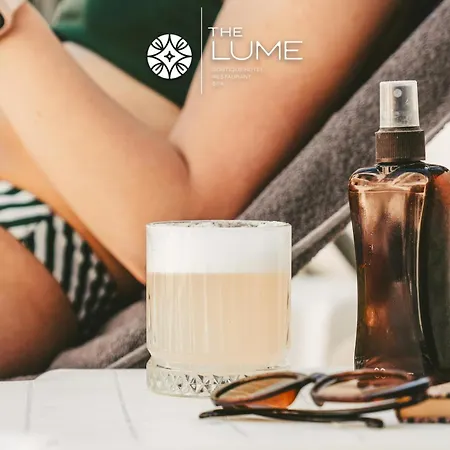 The Lume Boutique & Restaurant & 호텔 *