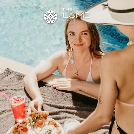 The Lume Boutique & Restaurant & Hotell