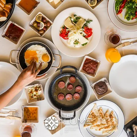 Hotell The Lume Boutique & Restaurant & Bodrum
