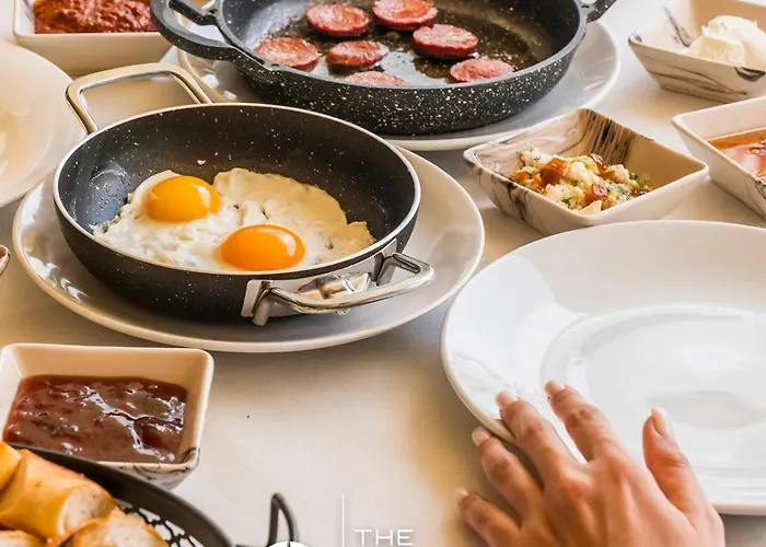 The Lume Boutique & Restaurant & * بودروم