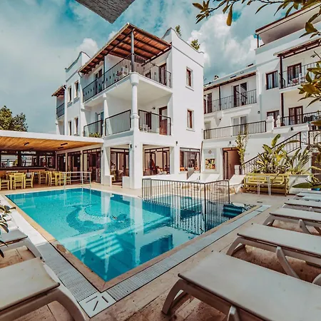 Hotel The Lume Boutique & Restaurant & Bodrum