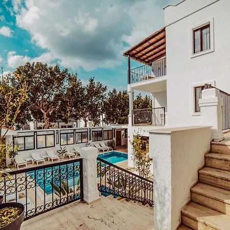 Hotel The Lume Boutique & Restaurant & Bodrum