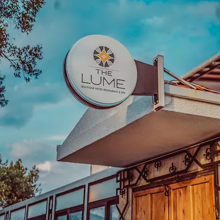 The Lume Boutique & Restaurant &