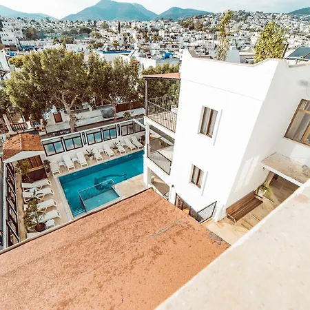 Hotel The Lume Boutique & Restaurant & Bodrum