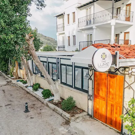 The Lume Boutique & Restaurant &