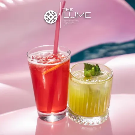The Lume Boutique & Restaurant & 酒店 博德鲁姆