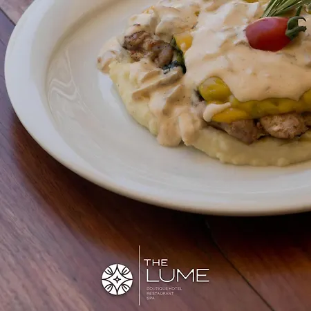 호텔 The Lume Boutique & Restaurant &