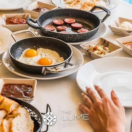 The Lume Boutique & Restaurant & * بودروم