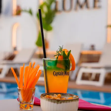 The Lume Boutique & Restaurant & 호텔 Bodrum