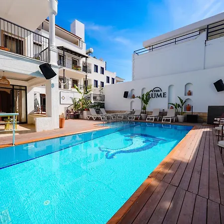 The Lume Boutique Hotel&restaurant&spa
