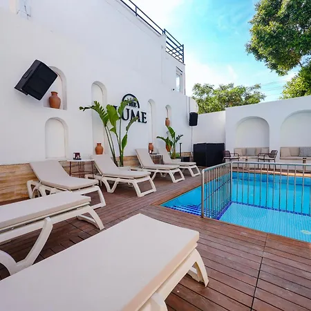 The Lume Boutique Hotel&restaurant&spa Hotel