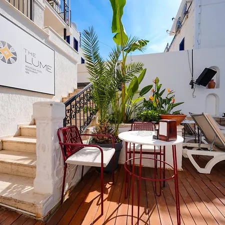 The Lume Boutique Hotel&restaurant&spa *