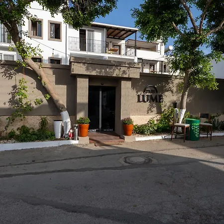 The Lume Boutique Hotel&restaurant&spa Bodrum