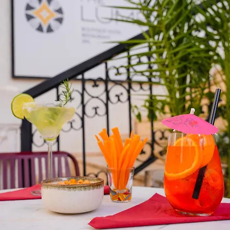 호텔 The Lume Boutique & Restaurant &