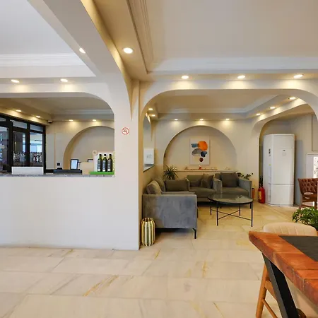 호텔 The Lume Boutique & Restaurant & Bodrum