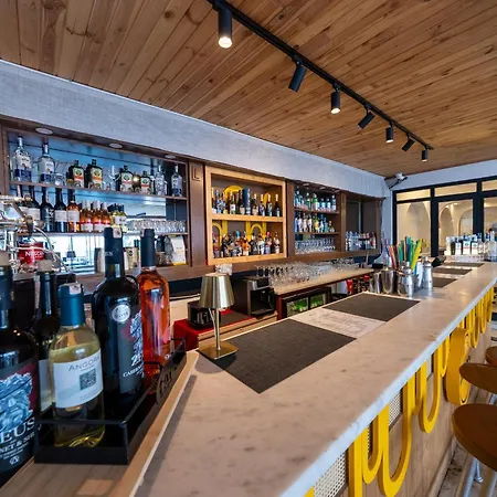 The Lume Boutique & Restaurant & 호텔 Bodrum