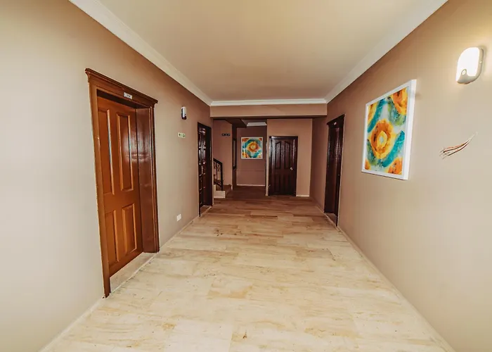 The Lume Boutique & Restaurant & Hotell Bodrum