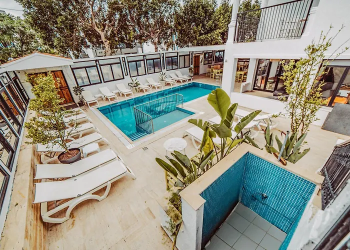 The Lume Boutique & Restaurant & Bodrum