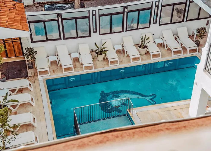 The Lume Boutique & Restaurant & Hotel *