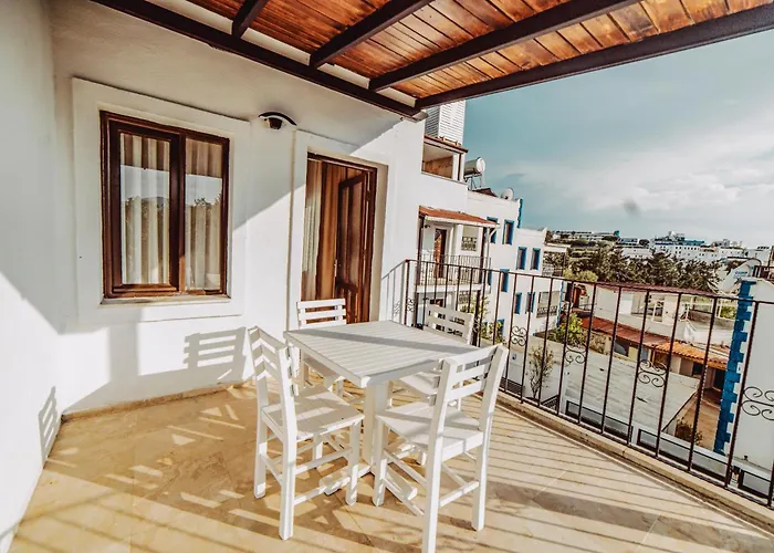 Hotel The Lume Boutique & Restaurant & Bodrum