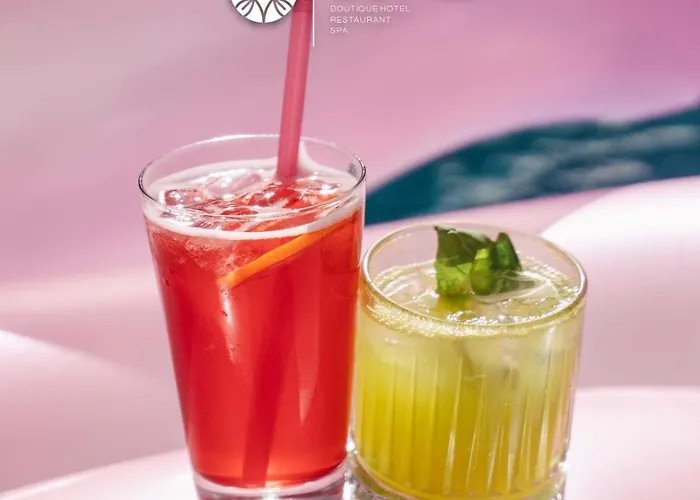 The Lume Boutique & Restaurant & Hotel Bodrum