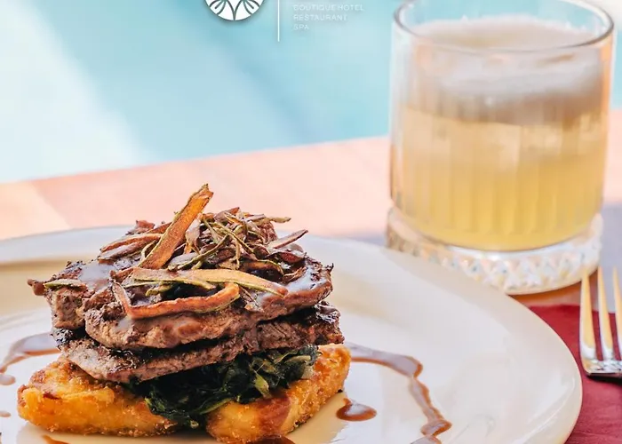 The Lume Boutique & Restaurant & Hotel *