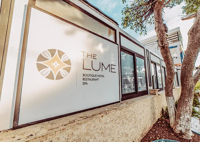 The Lume Boutique & Restaurant & Hotel *