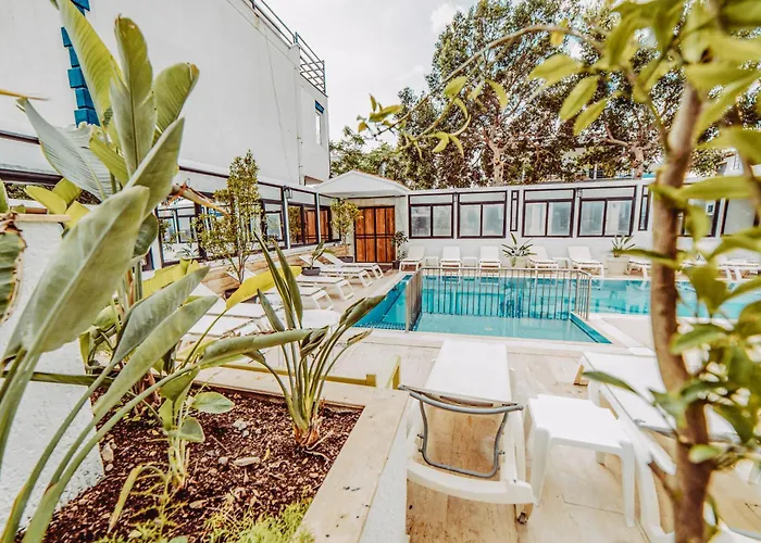 Hotel The Lume Boutique & Restaurant & Bodrum