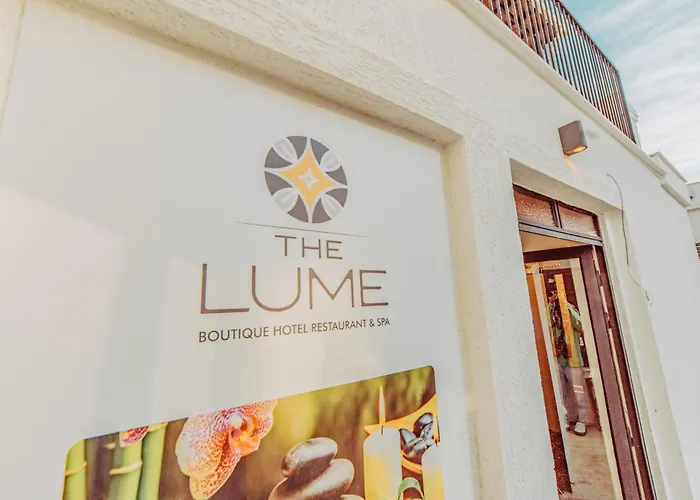 The Lume Boutique & Restaurant & Hotel