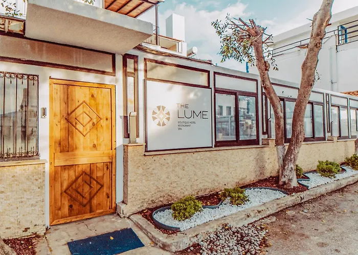 The Lume Boutique & Restaurant & Hotel Bodrum